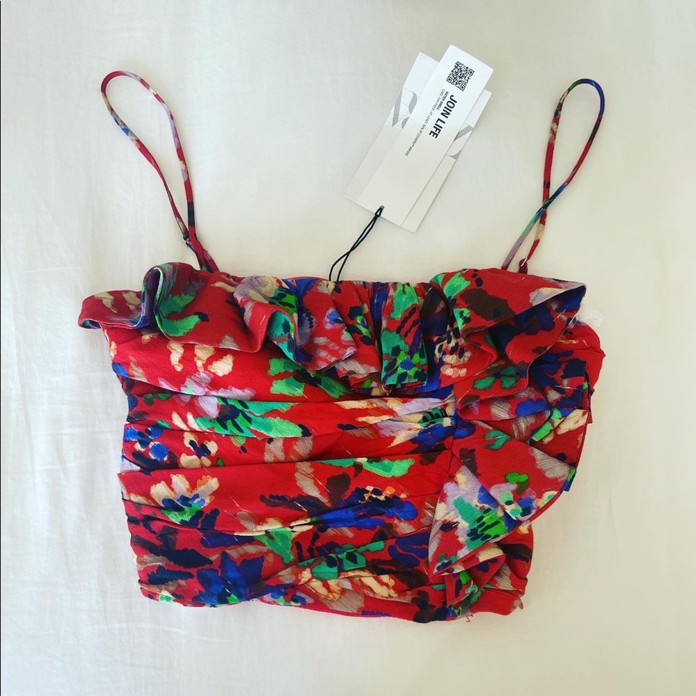 Zara top